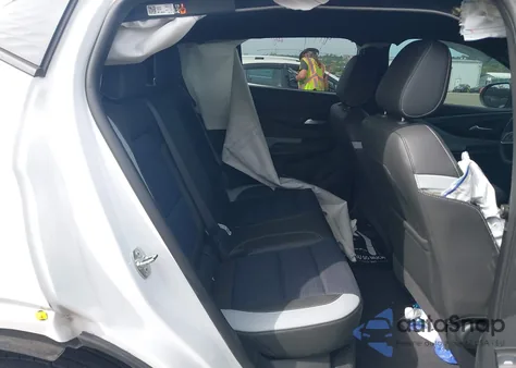 2024 Buick Envista Preferred Fwd z USA, uszkodzony, nr VIN KL47LAE24RB026389